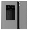 Beko HarvestFresh™ ASP342VPS Plumbed Frost Free American Fridge Freezer - Stainless Steel Effect