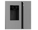 Beko HarvestFresh™ ASP342VPS Plumbed Frost Free American Fridge Freezer - Stainless Steel Effect