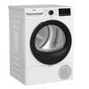 Beko B300 BM3T31233W 12Kg Heat Pump Tumble Dryer - White