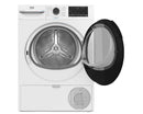 Beko B300 BM3T31233W 12Kg Heat Pump Tumble Dryer - White