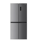 Beko HarvestFresh™ GN15880VPX Frost Free Multi-door American Fridge Freezer - Stainless Steel Effect