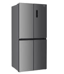 Beko HarvestFresh™ GN15880VPX Frost Free Multi-door American Fridge Freezer - Stainless Steel Effect