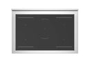 Bertazzoni Master Series MAS95I1EBIC 90cm wide Electric Range Cooker with Induction Hob - Bianco