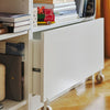 BILLY Bookcase with drawer, white