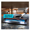 Black + Decker Cordless Vacuum Cleaner with up to 56 Minutes Run Time - Black / Silver - BHFEB520D1-GB