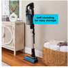 Black + Decker Cordless Vacuum Cleaner with up to 56 Minutes Run Time - Black / Silver - BHFEB520D1-GB