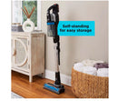 Black + Decker Cordless Vacuum Cleaner with up to 56 Minutes Run Time - Black / Silver - BHFEB520D1-GB