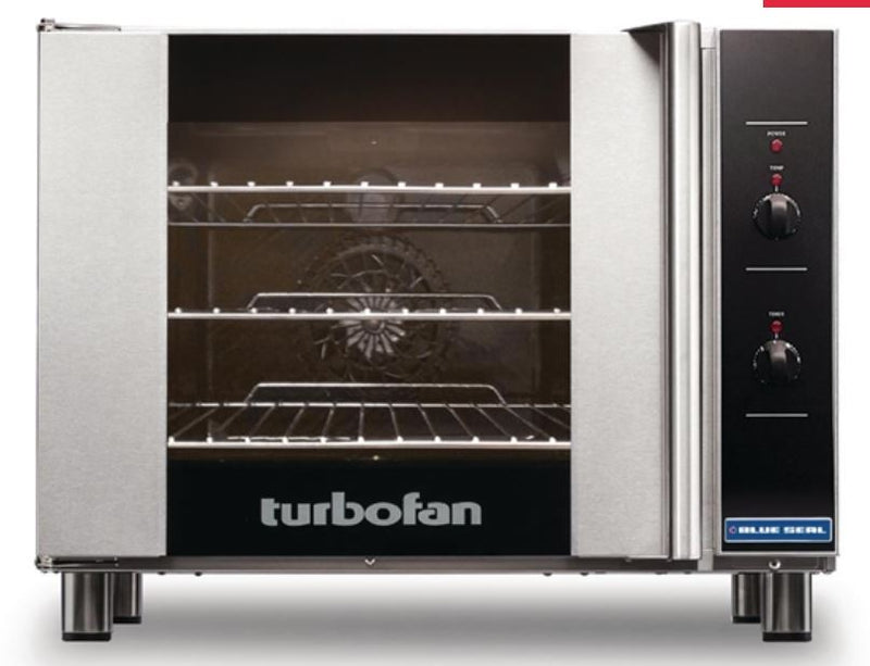 Blue Seal Turbofan Convection Oven E30M3