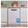 Bosch Series 6 SMS6ZCW10G Wifi Connected Full Size Dishwasher