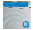 Bosch Series 8 WRB247C9GB 9Kg Heat Pump Tumble Dryer
