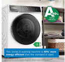 BOSCH Series 8 i-DOS WGB264A1GB WiFi-enabled 11 kg 1400 Spin Washing Machine