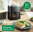 Bosch Series 6 Air Fryer :  Black