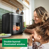 Bosch Series 6 Air Fryer :  Black