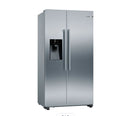 Bosch Series 6 KAD93AIERG Plumbed American Fridge Freezer - Stainless Steel