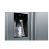 Bosch Series 6 KAD93AIERG Plumbed American Fridge Freezer - Stainless Steel