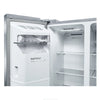 Bosch Series 6 KAD93AIERG Plumbed American Fridge Freezer - Stainless Steel