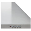 Bosch Series 2 DWP64CC50M 60cm Chimney Cooker Hood - Stainless Steel