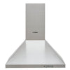 Bosch Series 2 DWP64CC50M 60cm Chimney Cooker Hood - Stainless Steel
