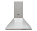 Bosch Series 2 DWP64CC50M 60cm Chimney Cooker Hood - Stainless Steel