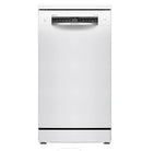 Bosch Series 4 SPS4HMW49G Wifi Connected Slimline Dishwasher - White