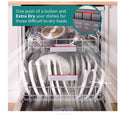 Bosch Series 4 SPS4HMW49G Wifi Connected Slimline Dishwasher - White