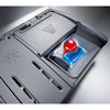 Bosch Series 4 SMV4EAX23G Fully Integrated Full Size Dishwasher - Stainless Steel Control Panel with Fixed Door Hinge Kit