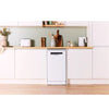 Bosch Series 4 SPS4HMW49G Wifi Connected Slimline Dishwasher - White