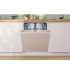 Bosch Series 4 SMV4EAX23G Fully Integrated Full Size Dishwasher - Stainless Steel Control Panel with Fixed Door Hinge Kit