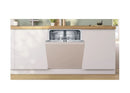 Bosch Series 4 SMV4EAX23G Fully Integrated Full Size Dishwasher - Stainless Steel Control Panel with Fixed Door Hinge Kit
