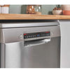 Bosch Series 4 SMS4EKI06G Wifi Connected Full Size Dishwasher - Silver Inox