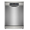Bosch Series 2 SMS26AI08G Full Size Dishwasher - Silver