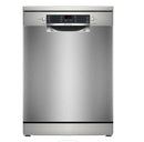 Bosch Series 2 SMS26AI08G Full Size Dishwasher - Silver