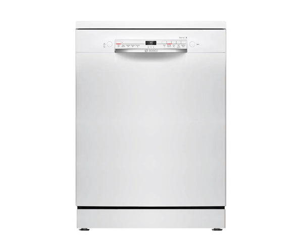 Bosch Series 2 SMS2ITW08G Wifi Connected Standard Dishwasher