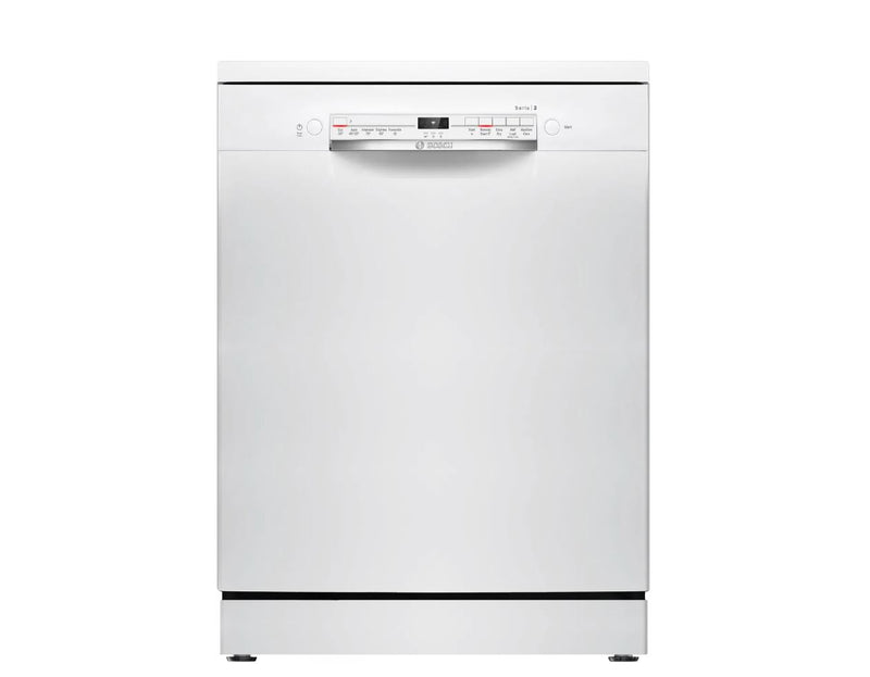 Bosch Series 2 SMS2ITW08G Wifi Connected Standard Dishwasher