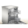 Bosch Series 2 SMS26AI08G Full Size Dishwasher - Silver