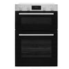 Bosch Series 2 MHA133BR0B Double Electric Oven - Built In - Stainless Steel
