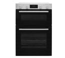 Bosch Series 2 MHA133BR0B Double Electric Oven - Built In - Stainless Steel
