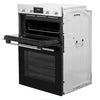 Bosch Series 2 MHA133BR0B Double Electric Oven - Built In - Stainless Steel