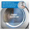 Bosch Series 6 WQG24502GB 9Kg Heat Pump Tumble Dryer