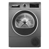 Bosch Series 6 WQG245R2GB 9Kg Heat Pump Tumble Dryer - Graphite