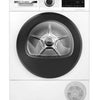 BOSCH Series 6 WQG24502GB 9 kg Heat Pump Tumble Dryer - White