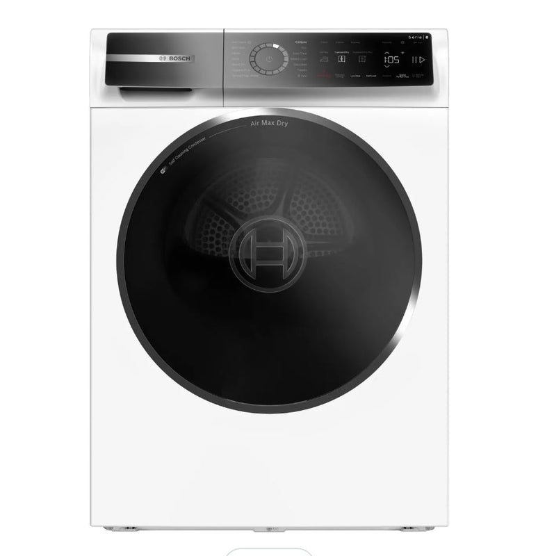 Bosch Series 8 WRB247C9GB 9Kg Heat Pump Tumble Dryer