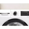 BOSCH Series 6 WQG24502GB 9 kg Heat Pump Tumble Dryer - White