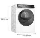 Bosch Series 8 WRB247C9GB 9Kg Heat Pump Tumble Dryer