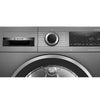 Bosch Series 6 WQG245R2GB 9Kg Heat Pump Tumble Dryer - Graphite