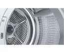 BOSCH Series 6 WQG24502GB 9 kg Heat Pump Tumble Dryer - White