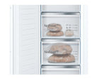 Bosch Series 4 GIN81VEE0G Integrated 177cm Frost Free Upright Freezer with Fixed Door Hinge Kit