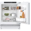 Bosch Series 4 KUR21VFE0G Integrated Under Counter 82cm Fridge