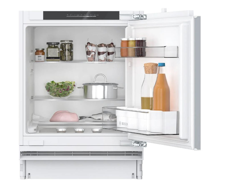 Bosch Series 4 KUR21VFE0G Integrated Under Counter 82cm Fridge