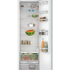 Bosch Series 4 KIR81VFE0G Integrated Upright 177cm Fridge - Fixed Door Hinge Kit